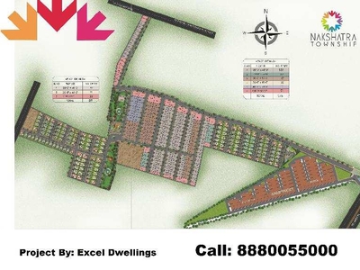 1200 Sq.ft. Residential Plot for Sale in Chandapura, Bangalore