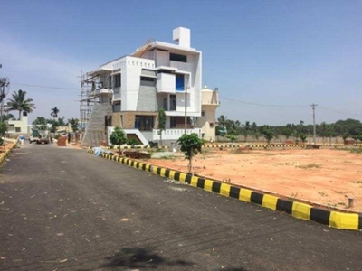 Residential Plot 1200 Sq.ft. for Sale in Doddajala Village, Bangalore