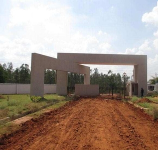 Residential Plot 1200 Sq.ft. for Sale in Hoskote, Bangalore