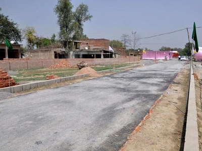 Residential Plot 1200 Sq.ft. for Sale in Kanpur Road, Lucknow