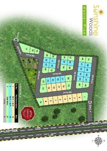 Residential Plot 1200 Sq.ft. for Sale in NH 44, ChikBallapur