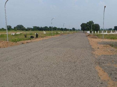 Residential Plot 1200 Sq.ft. for Sale in Wardha Road, Nagpur