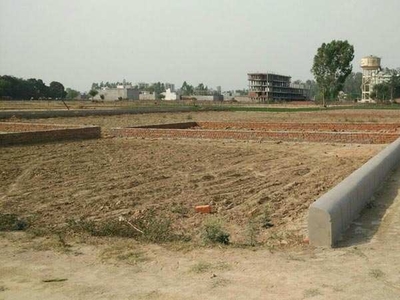 Residential Plot 1210 Sq.ft. for Sale in Faizabad Road, Lucknow