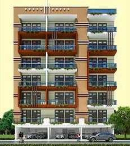 Residential Plot 1233 Sq.ft. for Sale in Sector 45 Noida
