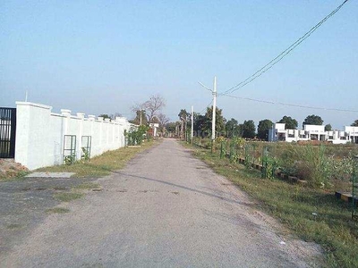 Residential Plot 1235 Sq.ft. for Sale in Hathras Road, Agra