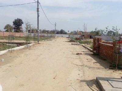 Residential Plot 1245 Sq.ft. for Sale in Hathras Road, Agra