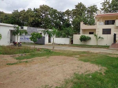 Residential Plot 1300 Sq.ft. for Sale in Gomti Nagar Extension, Lucknow