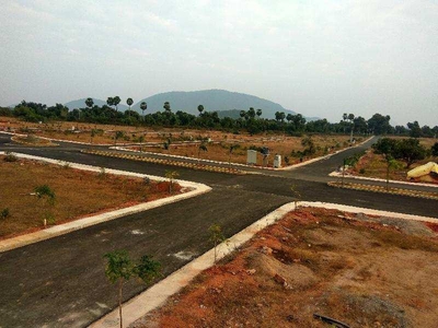 Residential Plot 133 Sq. Yards for Sale in Korukonda, Vizianagaram