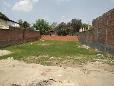 Residential Plot 1360 Sq.ft. for Sale in Dulhipur, Chandauli