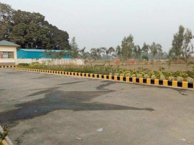 Residential Plot 1395 Sq.ft. for Sale in Sultanpur Road, Lucknow