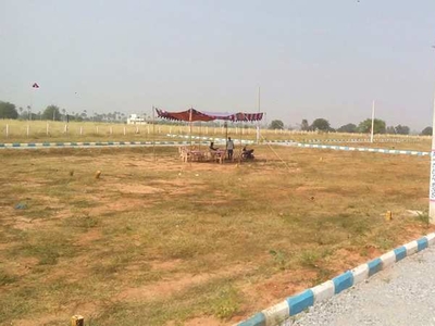 Residential Plot 150 Sq. Yards for Sale in Yadagirigutta, Nalgonda