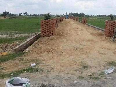 Residential Plot 1500 Sq.ft. for Sale in Faizabad Road, Lucknow