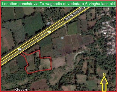Commercial Land 150000 Sq.ft. for Sale in