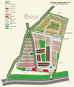Residential Plot 170 Sq. Yards for Sale in