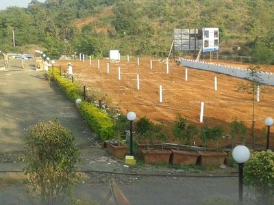 Residential Plot 1700 Sq.ft. for Sale in Murbad, Thane