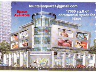 Office Space 17000 Sq.ft. for Rent in