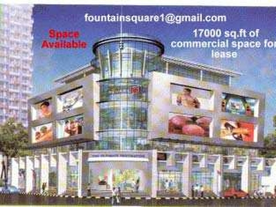 Showroom 17000 Sq.ft. for Rent in