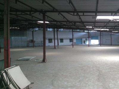 Factory 18000 Sq.ft. for Sale in