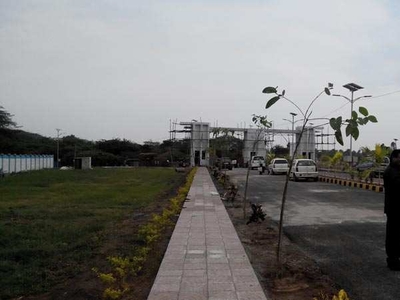 184 Sq. Yards Residential Plot for Sale in Pedathadiwada, Vizianagaram