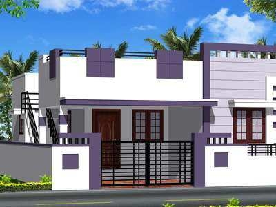 2 BHK House 100 Sq. Yards for Sale in Daurala, Meerut