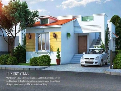 2 BHK House 1000 Sq.ft. for Sale in Avadi, Chennai