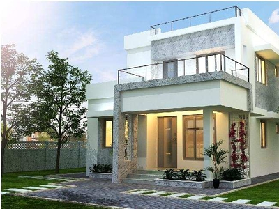 2 BHK House 1000 Sq.ft. for Sale in Kanjikode, Palakkad