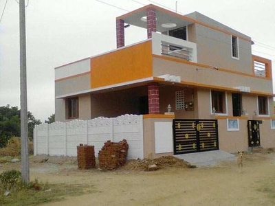 2 BHK House & Villa 1000 Sq.ft. for Sale in Pappankurichi, Tiruchirappalli