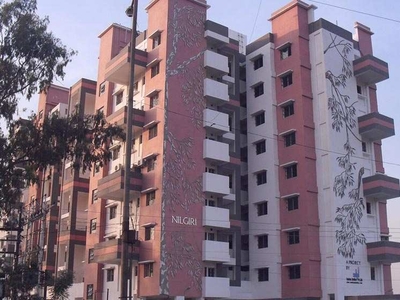 2 BHK Residential Apartment 1000 Sq.ft. for Sale in Dharampeth, Nagpur