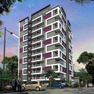 2 BHK Apartment 1001 Sq.ft. for Sale in