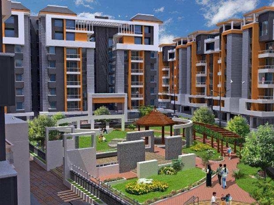 2 BHK Residential Apartment 1005 Sq.ft. for Sale in Katara Hills, Bhopal