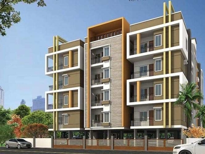 2 BHK Apartment 1010 Sq.ft. for Sale in Babusa Palya, Bangalore
