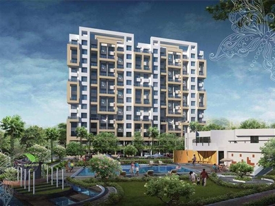 2 BHK Apartment 1015 Sq.ft. for Sale in