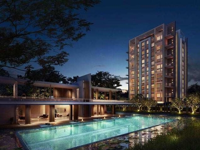 2 BHK Apartment 1016 Sq.ft. for Sale in