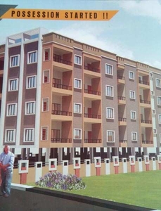 2 BHK Apartment 1017 Sq.ft. for Sale in Ashapur, Varanasi