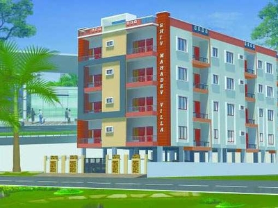 2 BHK Residential Apartment 1019 Sq.ft. for Sale in Mahmoorganj, Varanasi