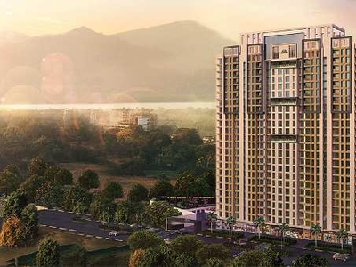 2 BHK Residential Apartment 1020 Sq.ft. for Sale in Bhayanderpada, Thane