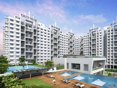 2 BHK Residential Apartment 1030 Sq.ft. for Sale in Undri, Pune