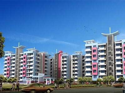2 BHK Apartment 1035 Sq.ft. for Sale in