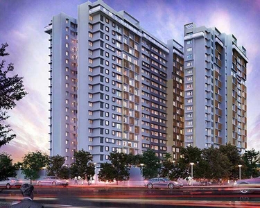2 BHK Apartment 1038 Sq.ft. for Sale in