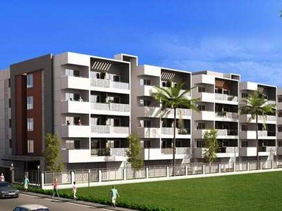 2 BHK Apartment 1048 Sq.ft. for Sale in