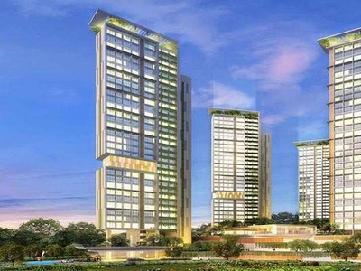 2 BHK Apartment 1050 Sq.ft. for Sale in Kashish Park, Thane