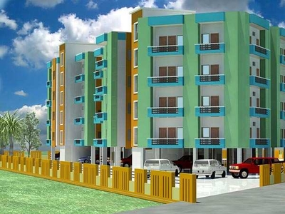 2 BHK Residential Apartment 1050 Sq.ft. for Sale in Lahartara, Varanasi