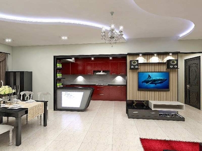 2 BHK Apartment 1050 Sq.ft. for Sale in Mangal Nagar, Pune