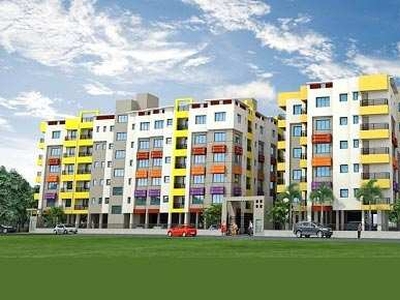2 BHK Apartment 1054 Sq.ft. for Sale in