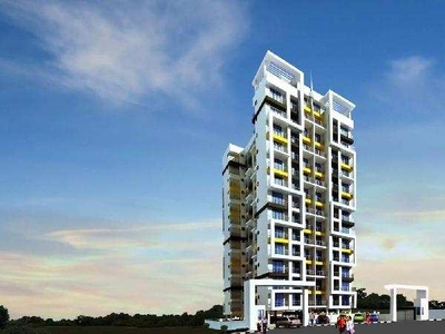 2 BHK Apartment 1055 Sq.ft. for Sale in