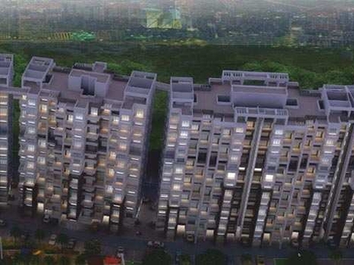 2 BHK 1056 Sq.ft. Residential Apartment for Sale in Wagholi, Pune