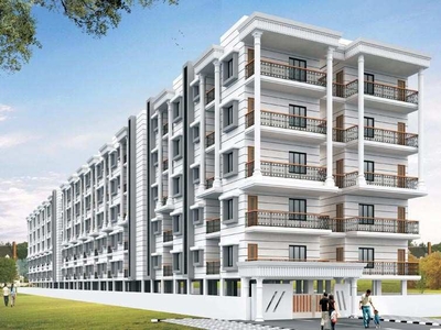 2 BHK Apartment 1057 Sq.ft. for Sale in