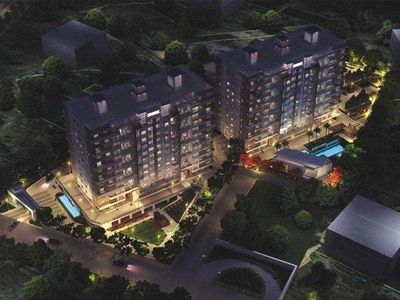 2 BHK Apartment 1062 Sq.ft. for Sale in