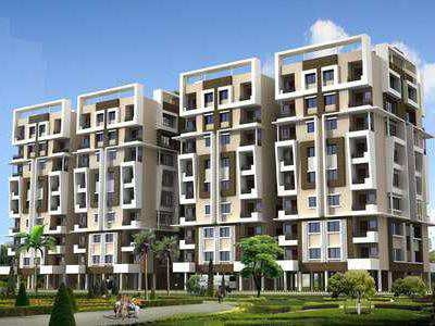 2 BHK Apartment 1066 Sq.ft. for Sale in