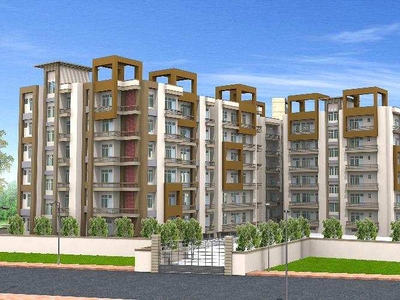 2 BHK Apartment 1070 Sq.ft. for Sale in Badi Patiya Road, Varanasi
